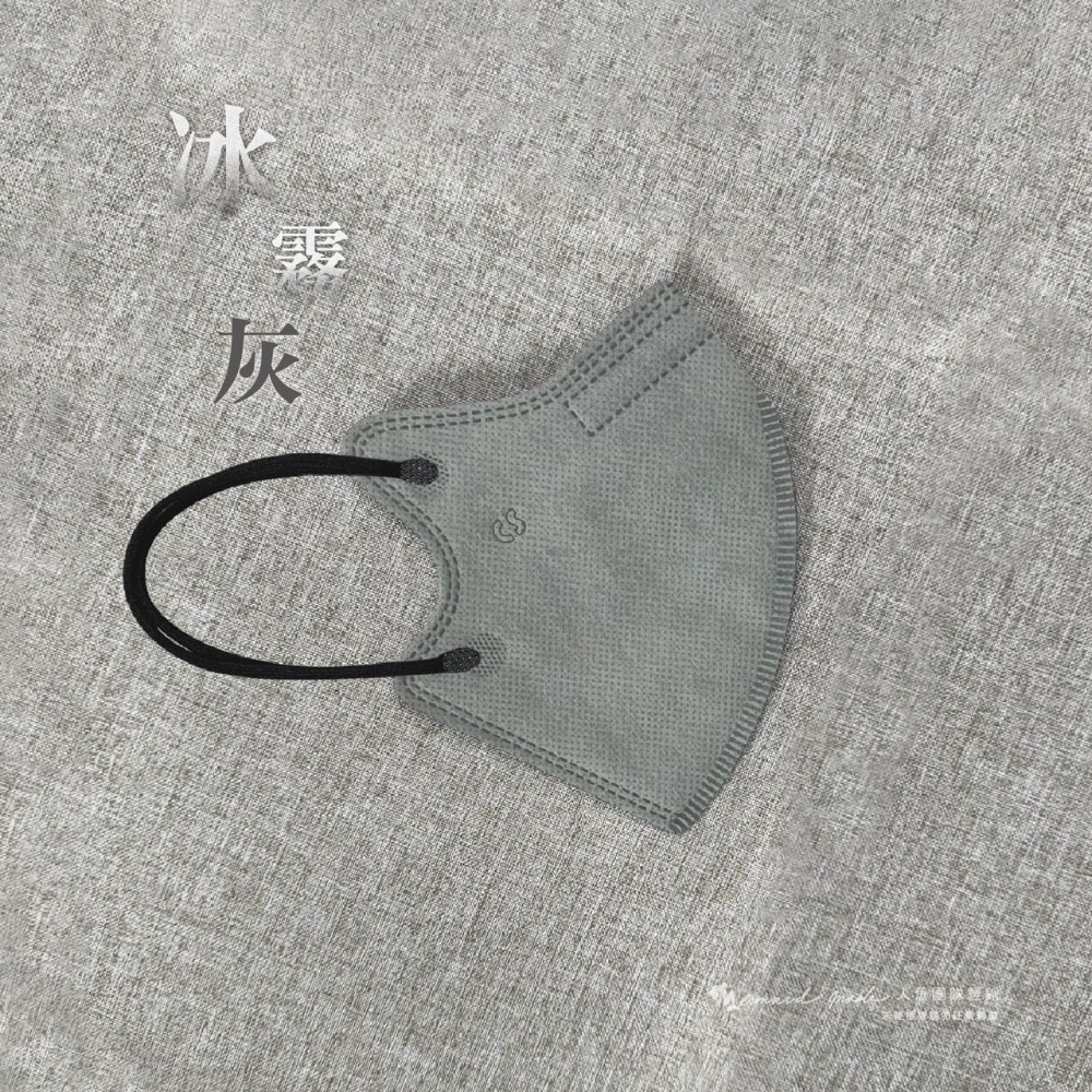 CS凱馺國際-3D立體醫用口罩(未滅菌) 20入/盒-M尺寸-規格圖9