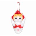 日本 - 貓貓店 mofusand 鯊魚貓 娃娃 聯名娃娃-規格圖8