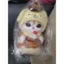日本 - 貓貓店 mofusand 鯊魚貓 娃娃 聯名娃娃-規格圖8