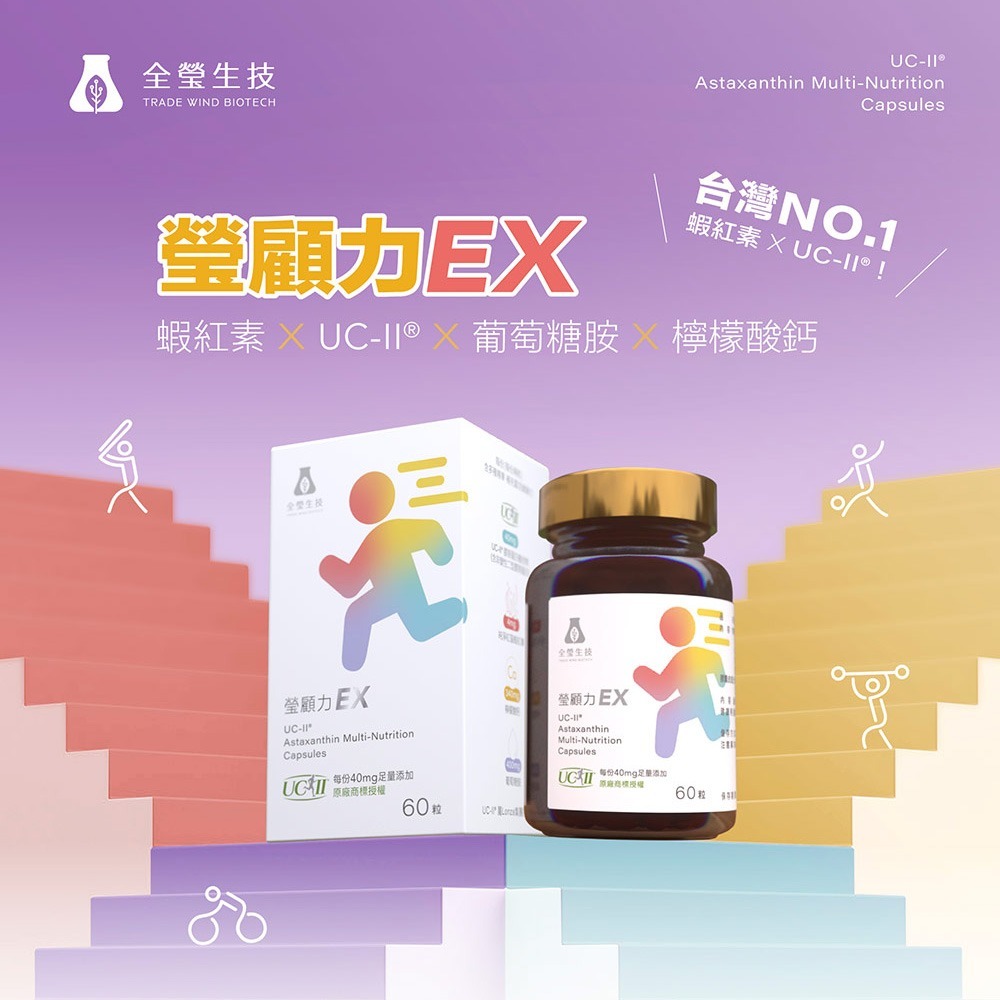 NAFU LIFE 全瑩｜瑩顧力EX (60粒/盒)-細節圖2