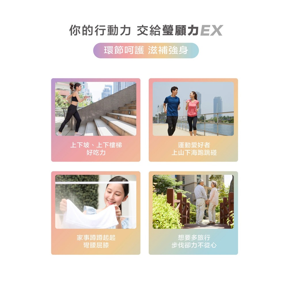 NAFU LIFE 全瑩｜瑩顧力EX (60粒/盒)-細節圖3