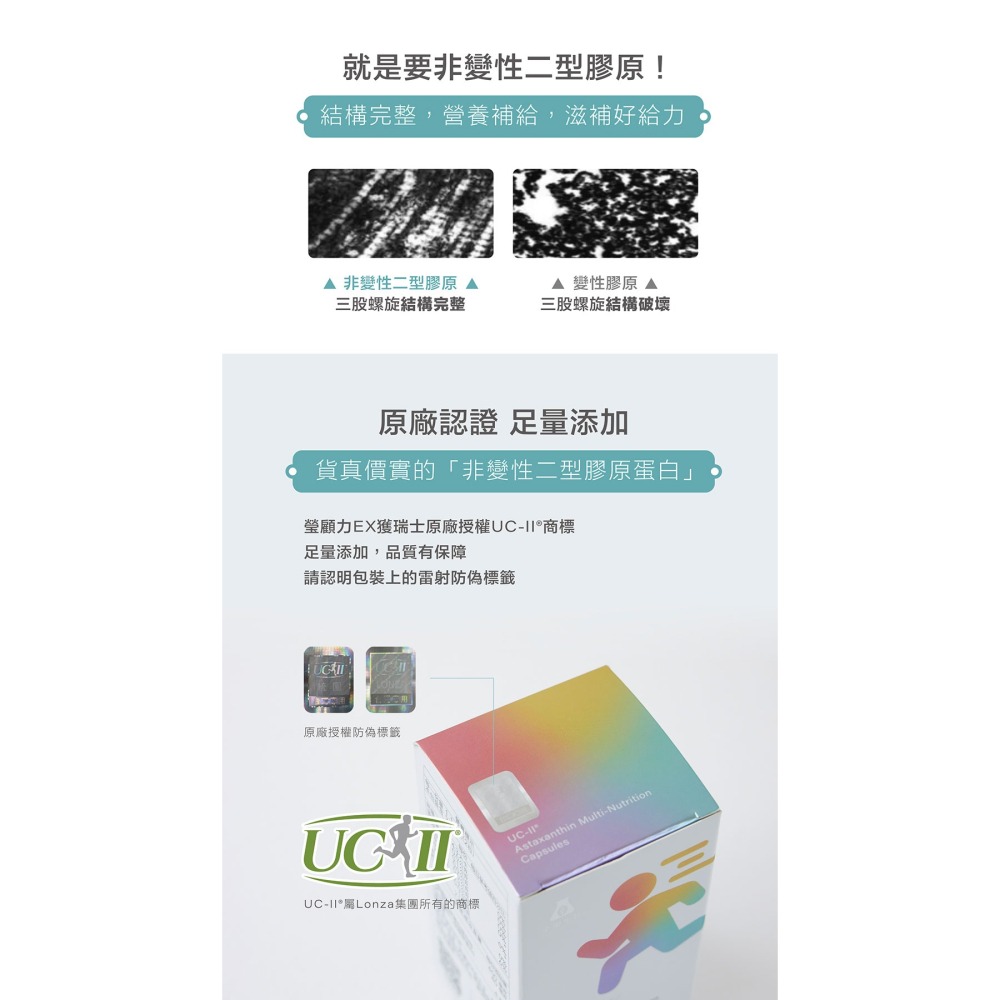 NAFU LIFE 全瑩｜瑩顧力EX (60粒/盒)-細節圖5