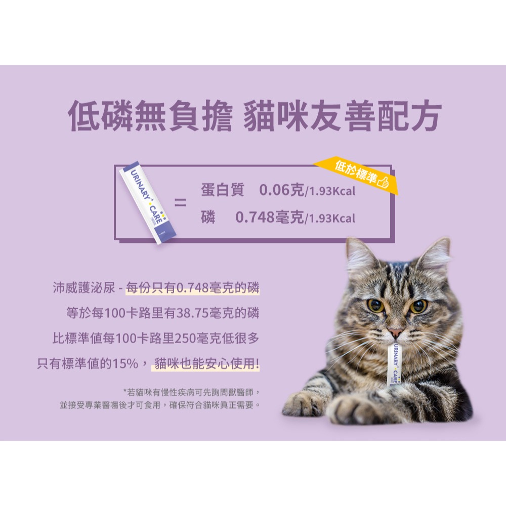 PetWell 沛威｜貓保健-護泌尿 (30包/盒)-細節圖7