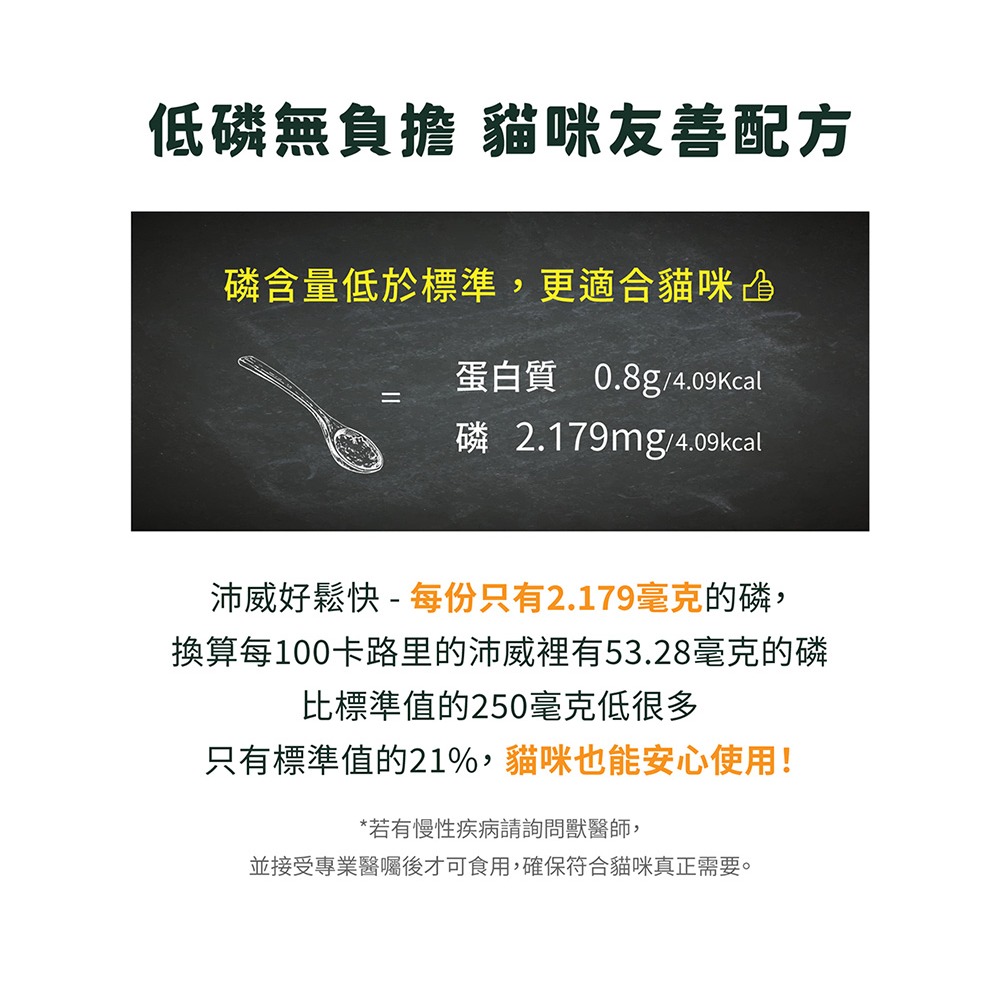 PetWell 沛威｜好鬆快-貓 (60g/罐)-細節圖8