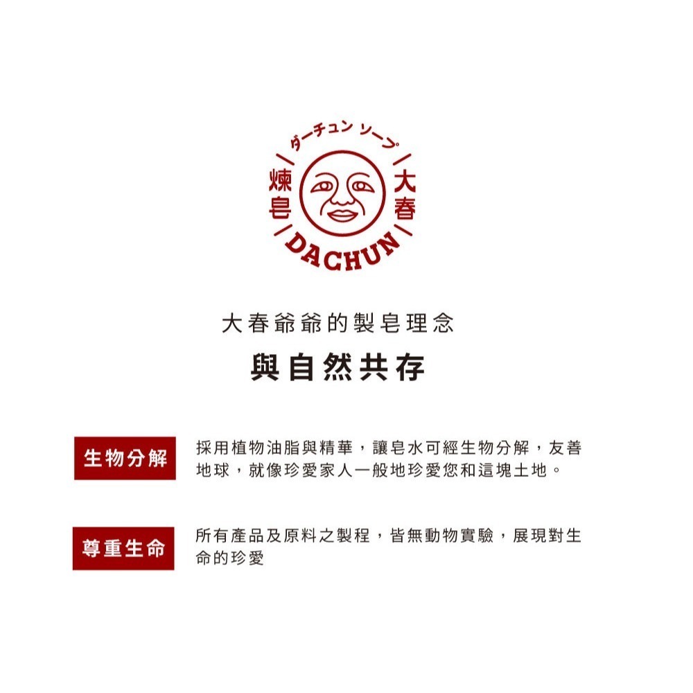 大春煉皂｜夢中築炭淨顏皂 100g-細節圖10