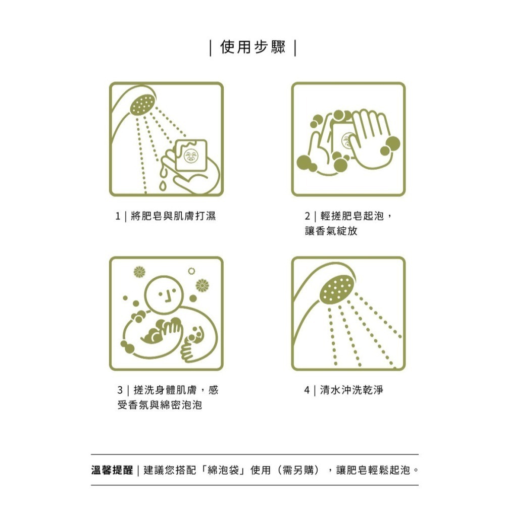 大春煉皂｜經典茶萃皂 - 稻埕時光系列 120g-細節圖9