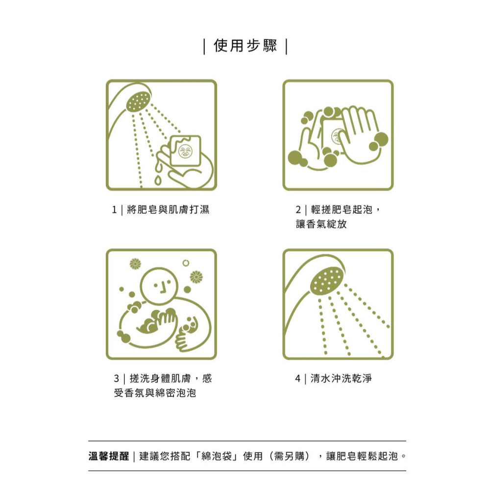 大春煉皂｜經典茶萃皂 - 稻埕時光系列 120g-細節圖9