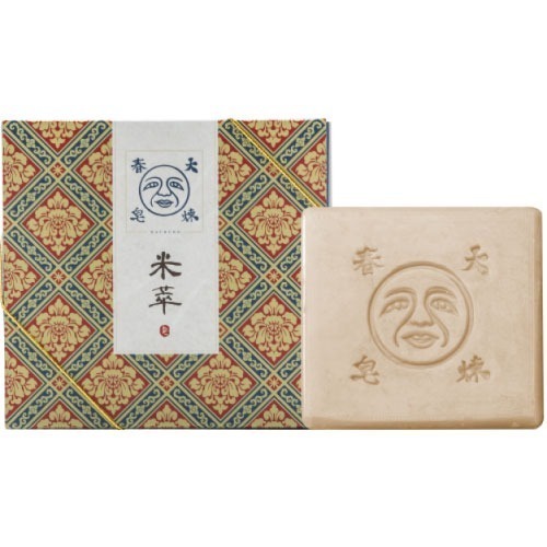 大春煉皂｜經典米萃皂 - 稻埕時光系列 120g