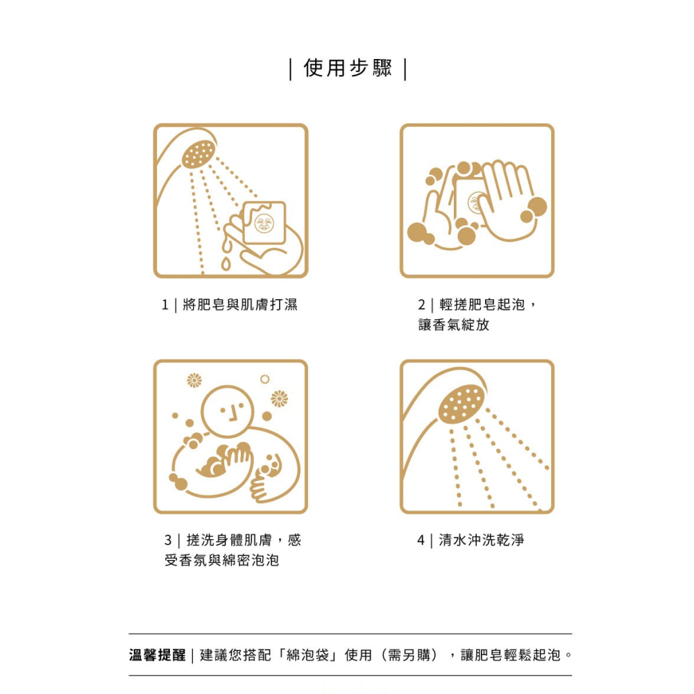 大春煉皂｜經典米萃皂 - 稻埕時光系列 120g-細節圖10