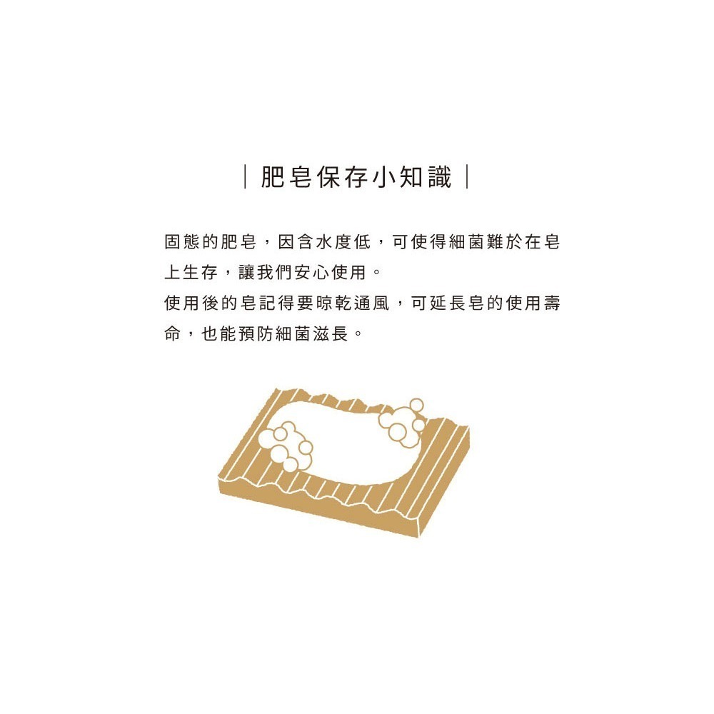 大春煉皂｜經典植萃皂 - 稻埕時光系列 120g-細節圖11
