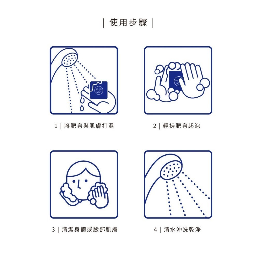 大春煉皂｜無香料弱酸皂120g-細節圖9