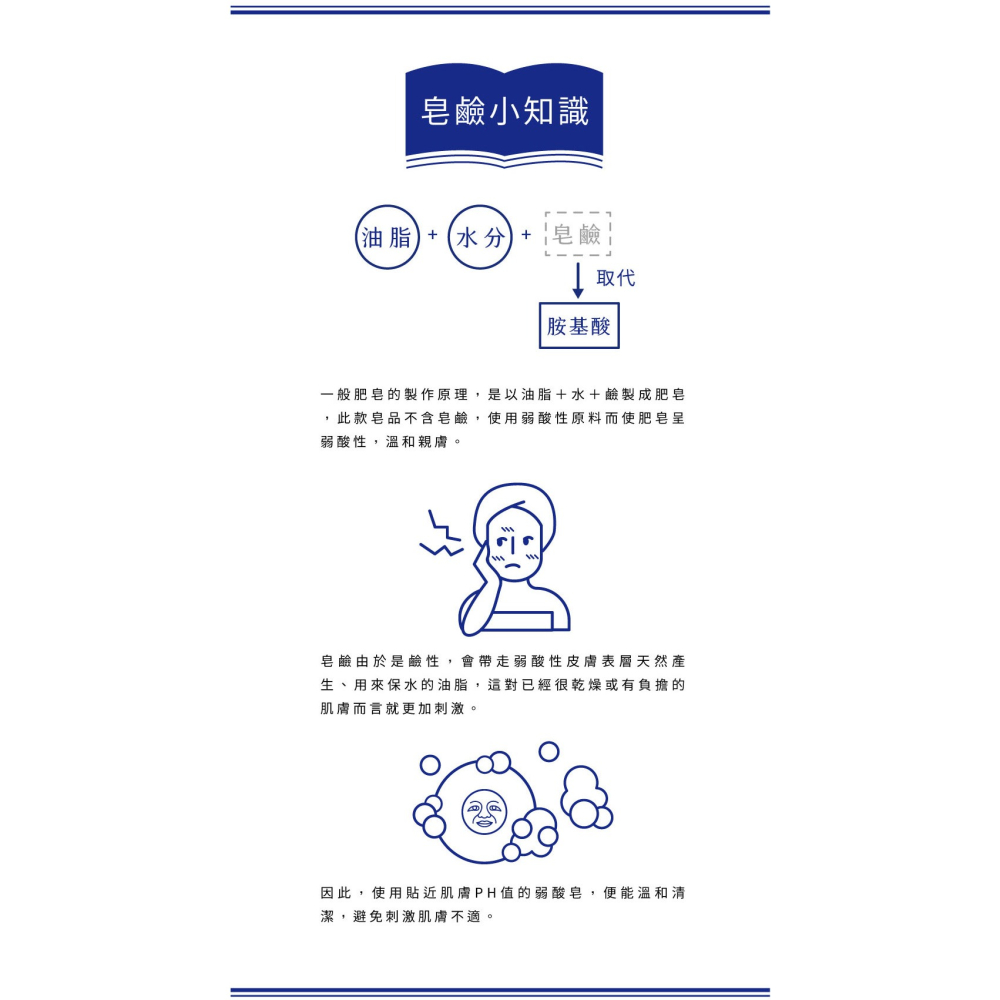 大春煉皂｜無香料弱酸皂120g-細節圖5