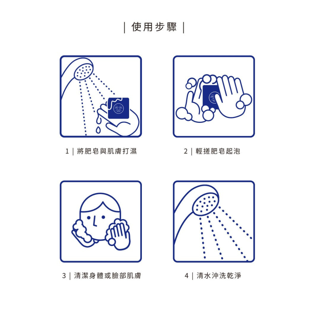 大春煉皂｜無香料弱酸皂120g-細節圖9