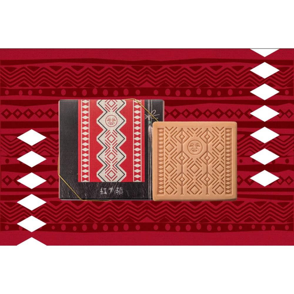 大春煉皂｜紅藜慶典複方精油皂 - 台灣原生系列 120g-細節圖5