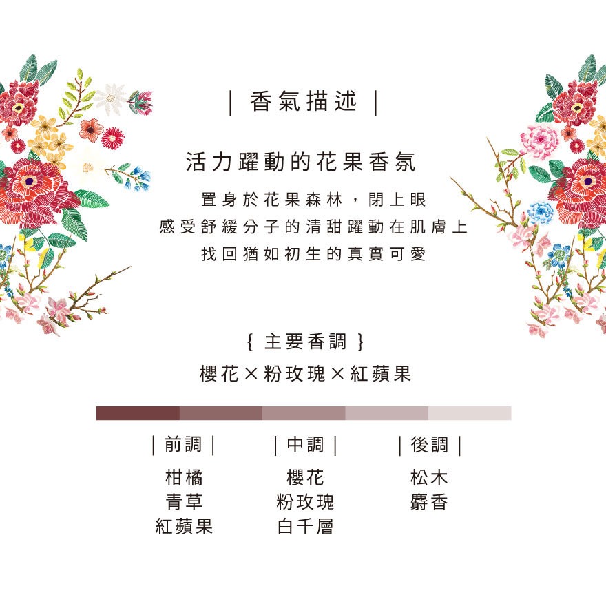 大春煉皂｜初生之果香氛皂 - 春越森林系列 110g-細節圖6