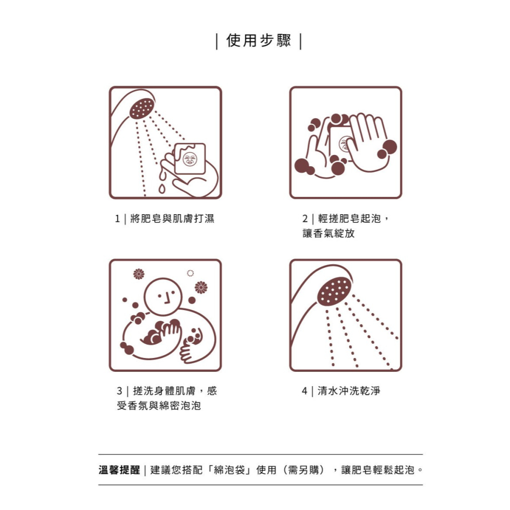 大春煉皂｜初生之果香氛皂 - 春越森林系列 110g-細節圖9