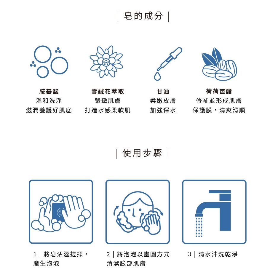 大春煉皂｜晶玉透顏皂 (男性) - 琉光山色系列 115g-細節圖10