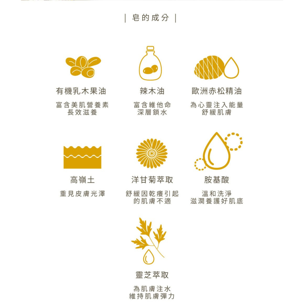 大春煉皂｜植采百年經典皂 125g-細節圖8
