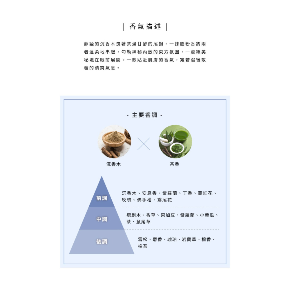 大春煉皂｜《東方秘境》東方粉木香奇境香水 10ml-細節圖3