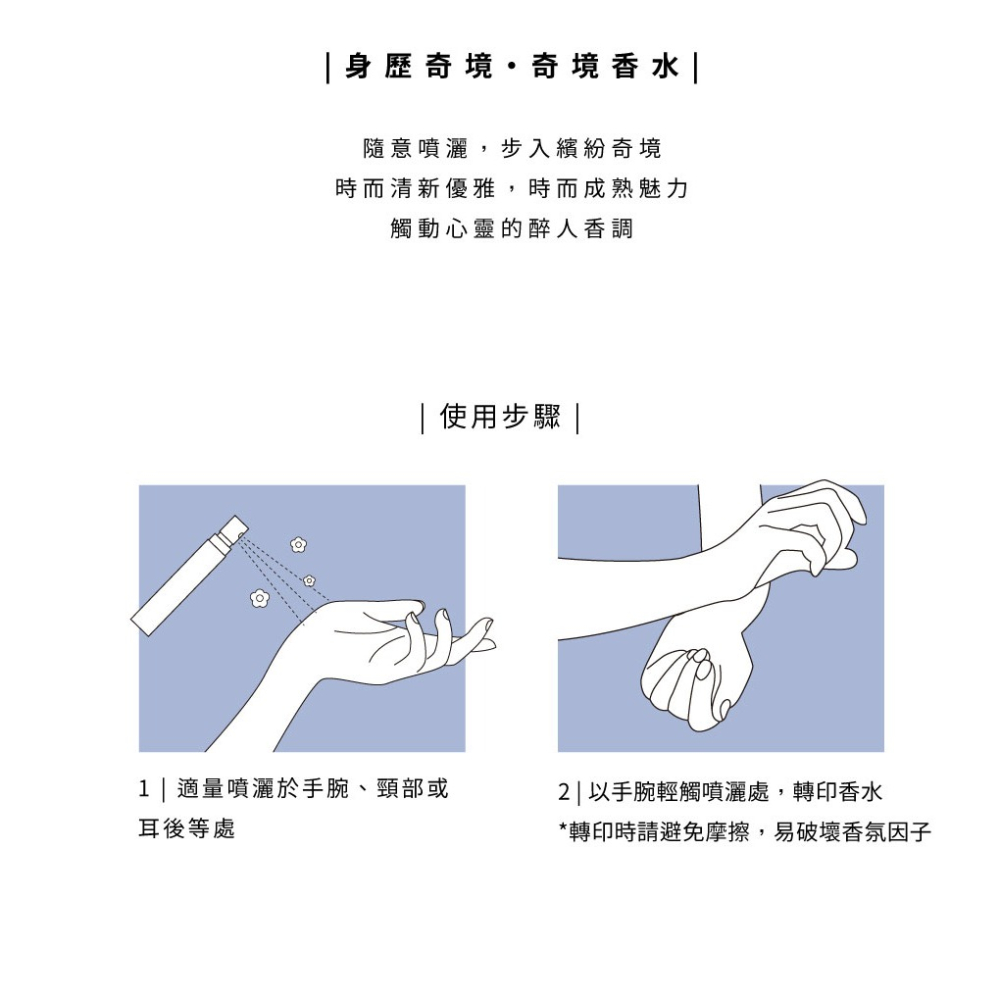 大春煉皂｜《東方秘境》東方粉木香奇境香水 10ml-細節圖7