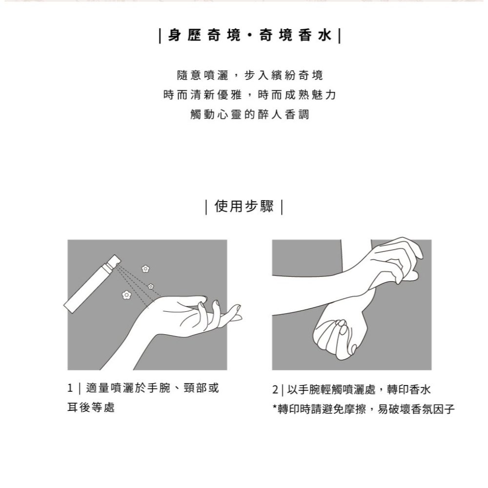 大春煉皂｜《晨煙大地》清爽木質奇境香水 10ml-細節圖7