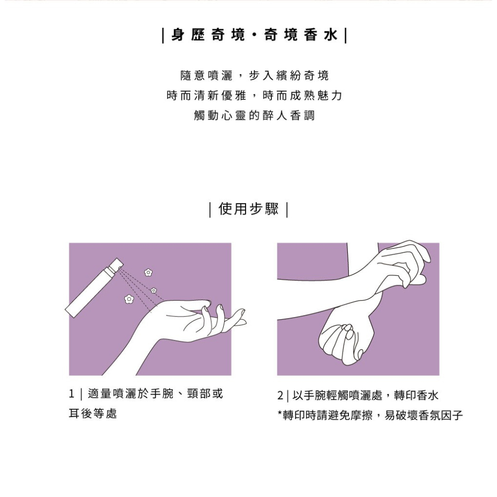 大春煉皂｜《莓好旋律》甜蜜果韻奇境香水 10ml-細節圖7