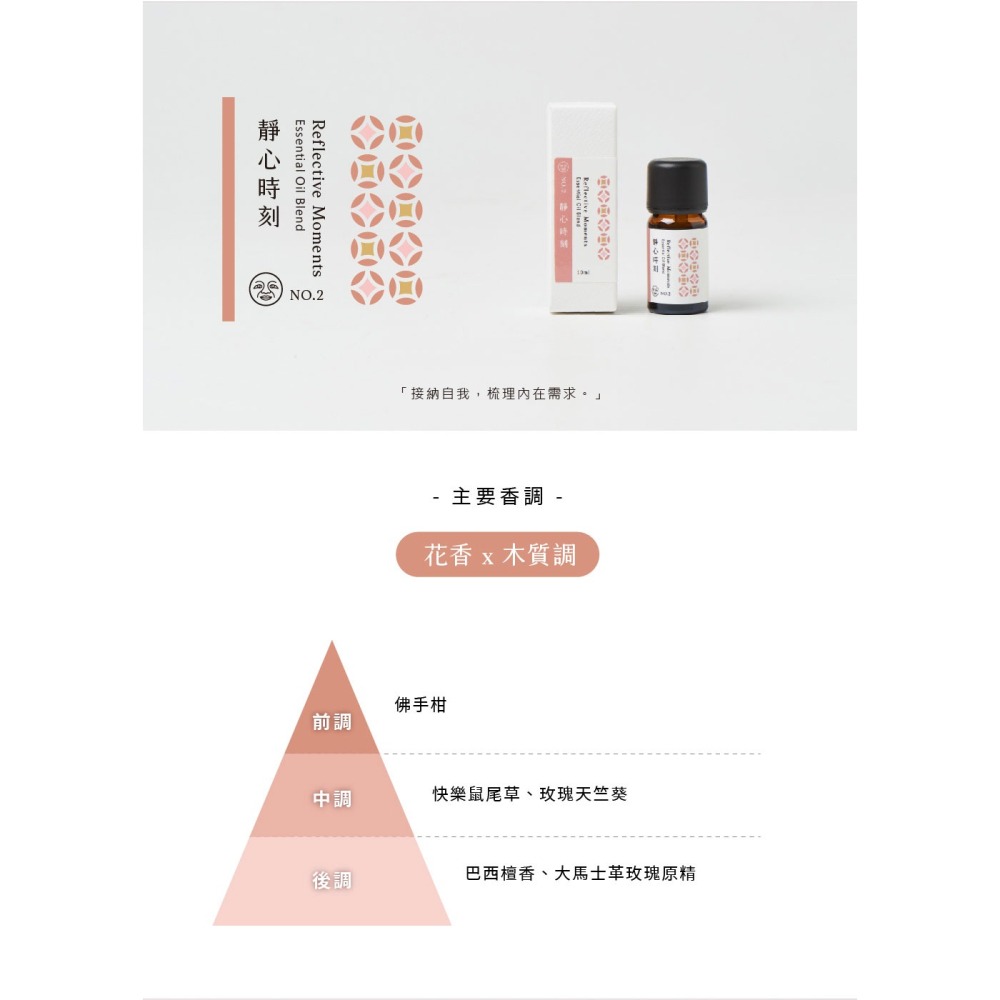 大春煉皂｜植癒複方精油 10ml (7種香味)-細節圖5