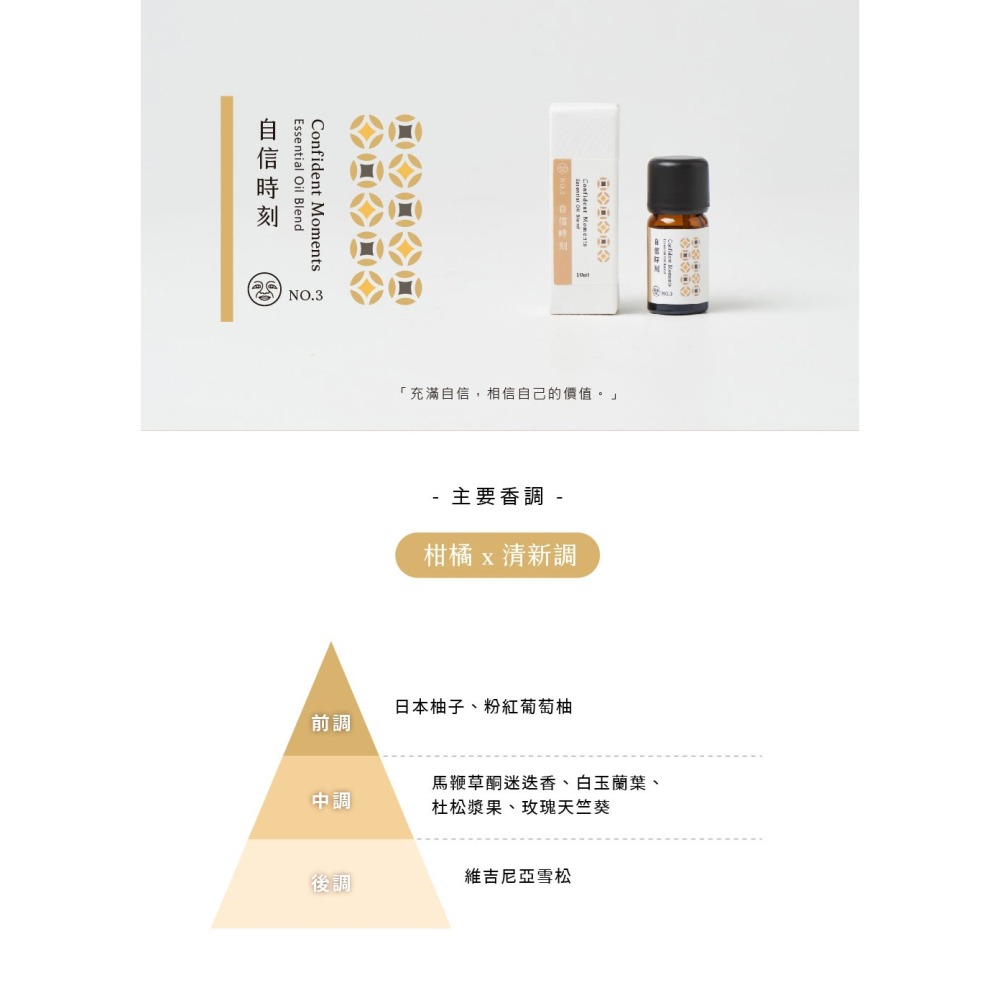 大春煉皂｜植癒複方精油 10ml (7種香味)-細節圖6