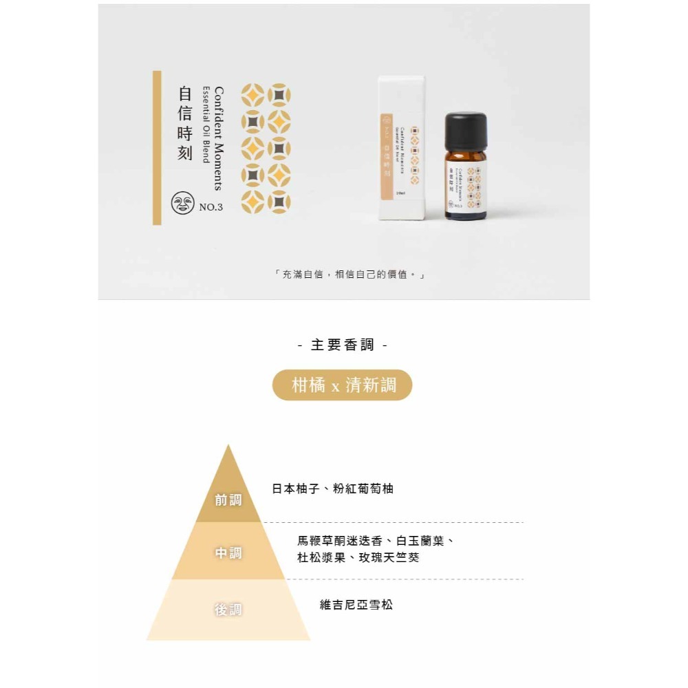 大春煉皂｜植癒複方精油 10ml (7種香味)-規格圖11
