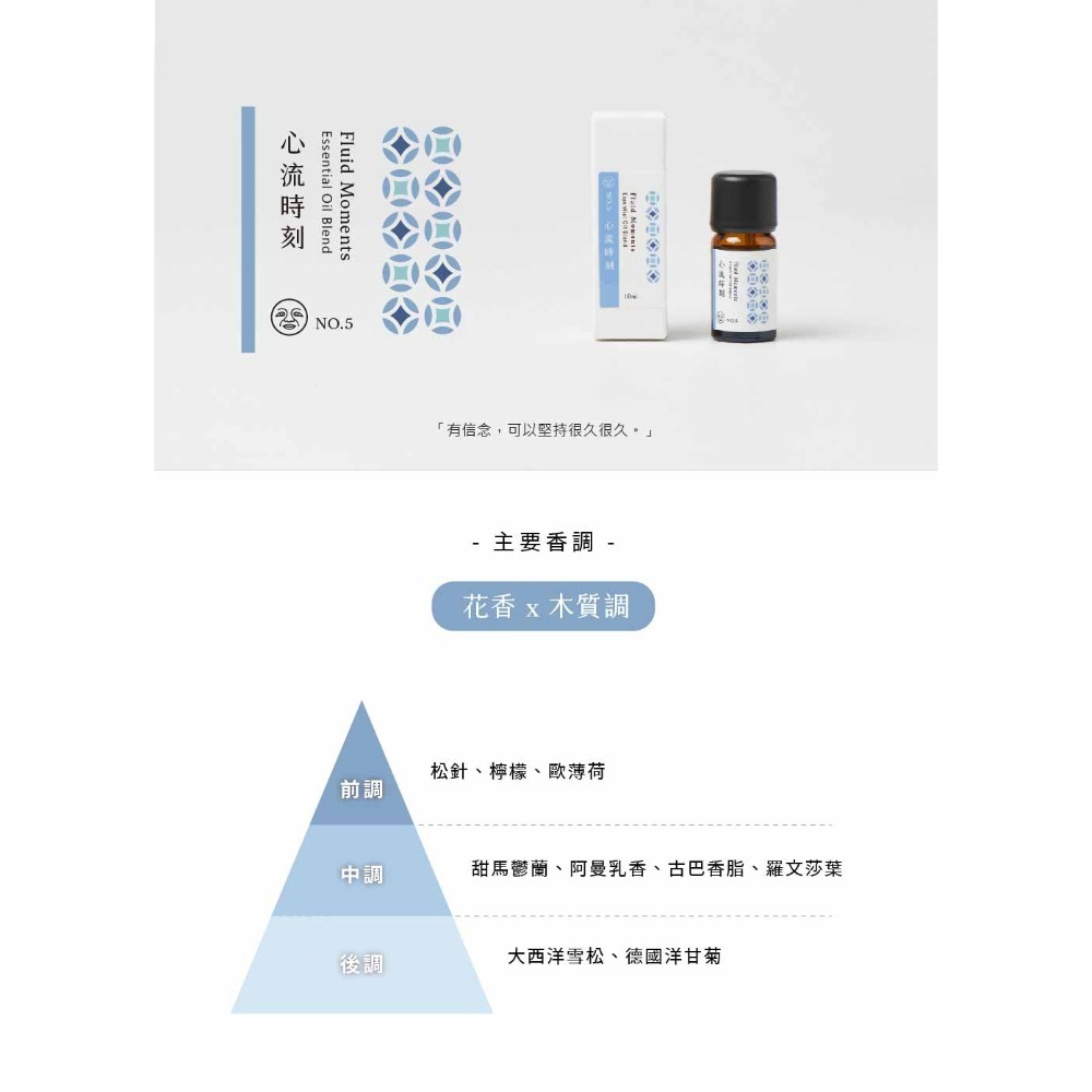 大春煉皂｜植癒複方精油 10ml (7種香味)-規格圖11