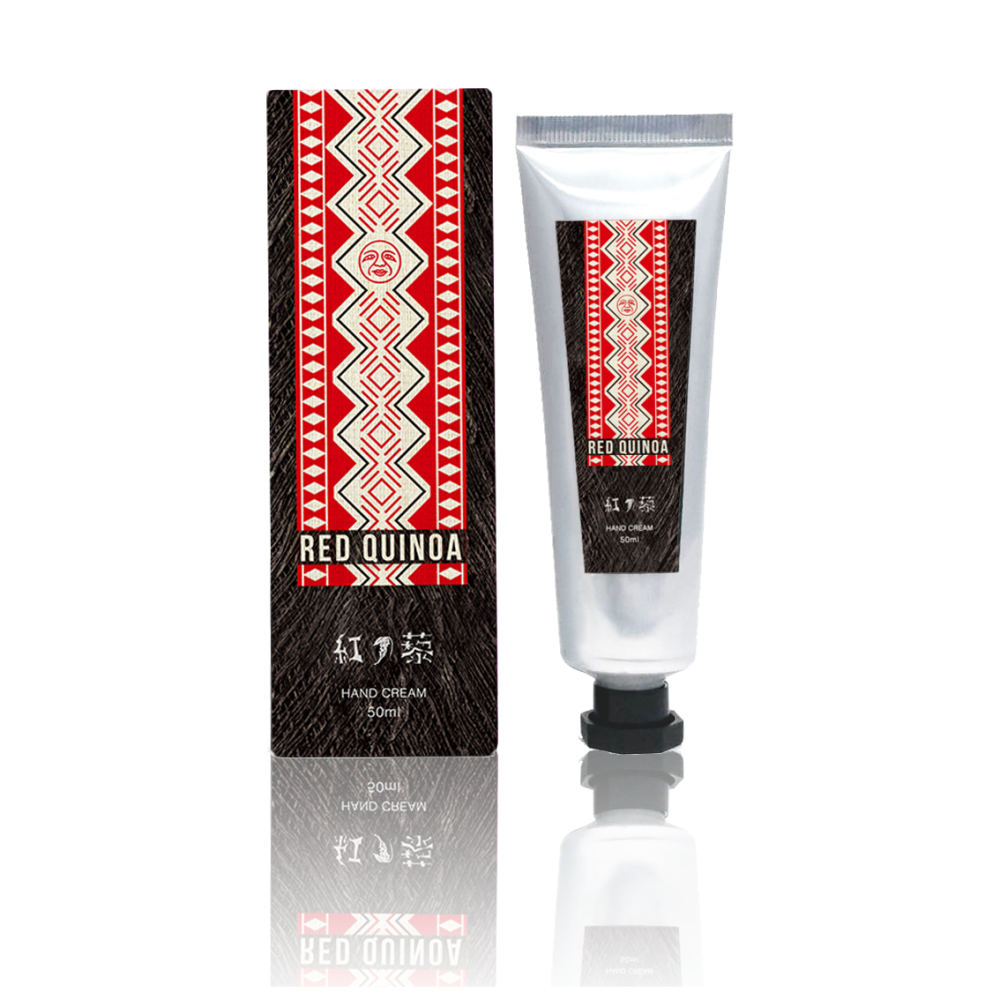 大春煉皂｜紅藜慶典手護霜 - 台灣原生系列 (50ml)