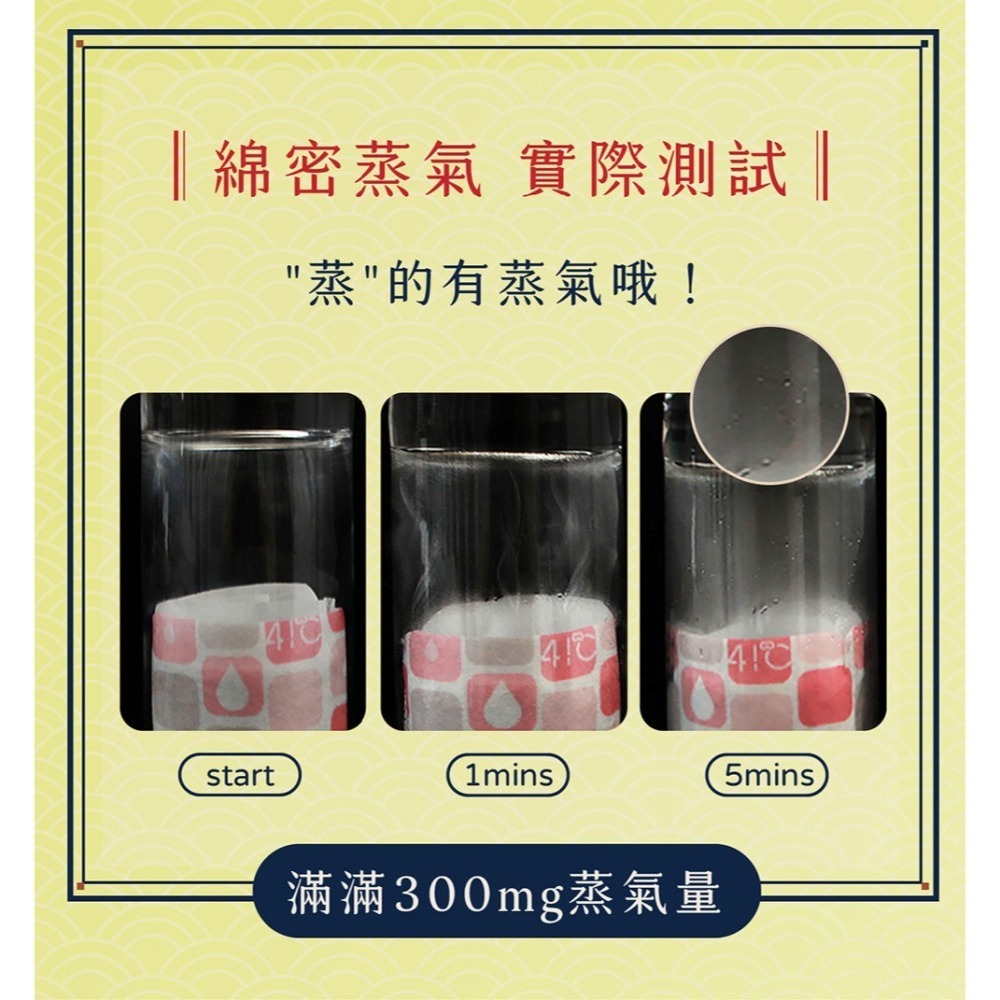 41度C｜御守款蒸氣眼罩 - 柴犬柚香 (5片/盒) 薄片發熱芯 親膚觸感-細節圖7
