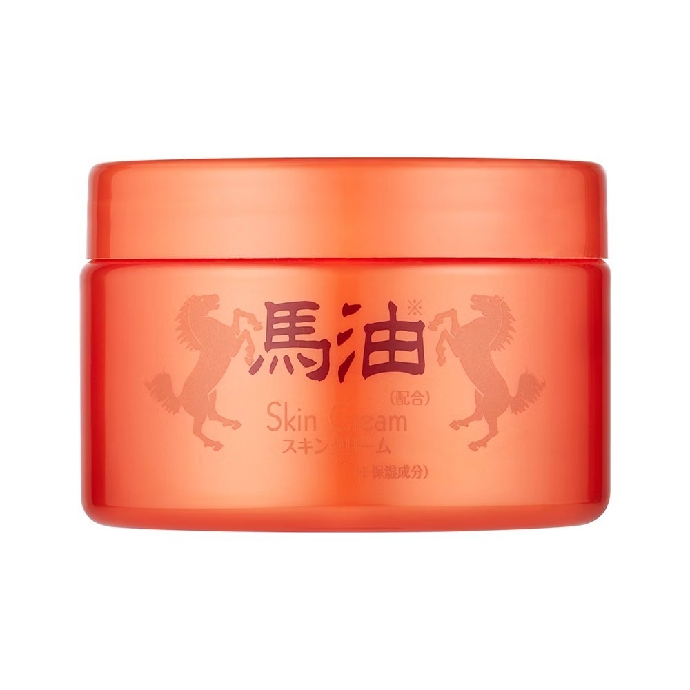 日本全效保濕修護馬油霜 (280g)