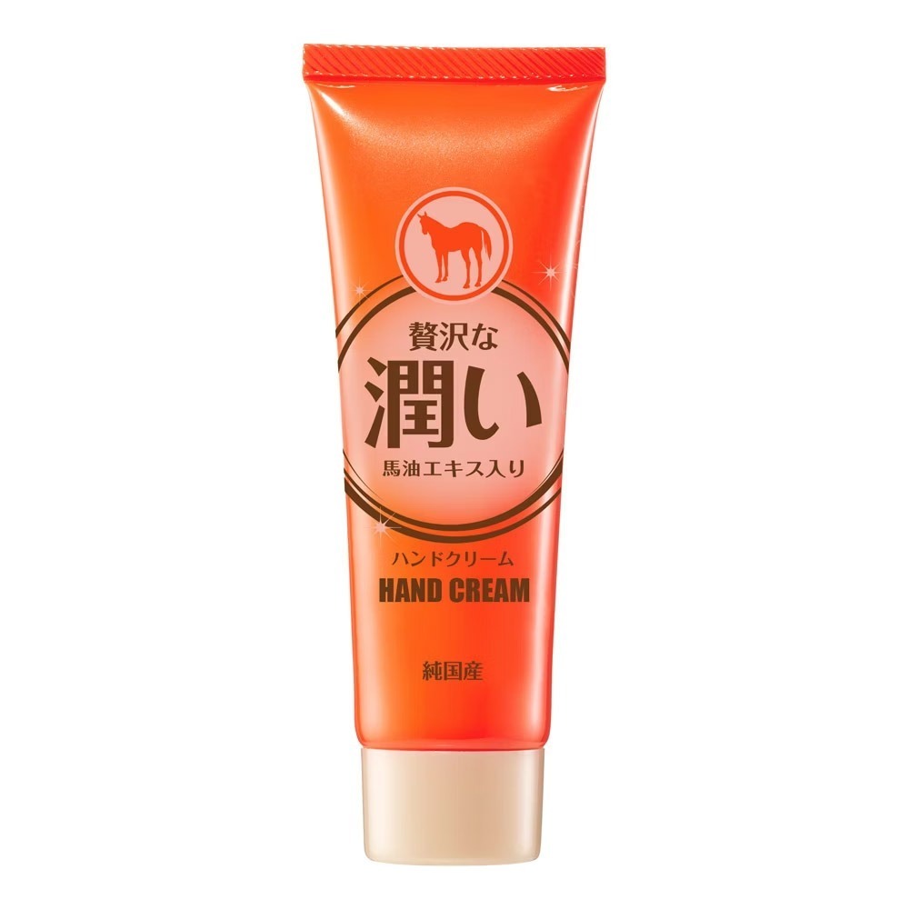 日本馬油護手霜 (80g)