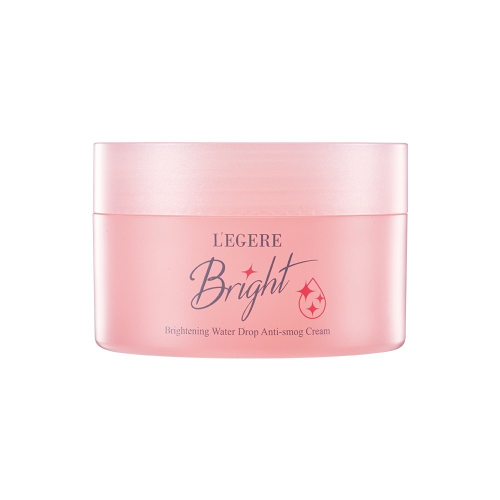 L＇EGERE 蘭吉兒｜光透白水感防護素顏霜(50g) 倦容救星 水感彈潤-規格圖11