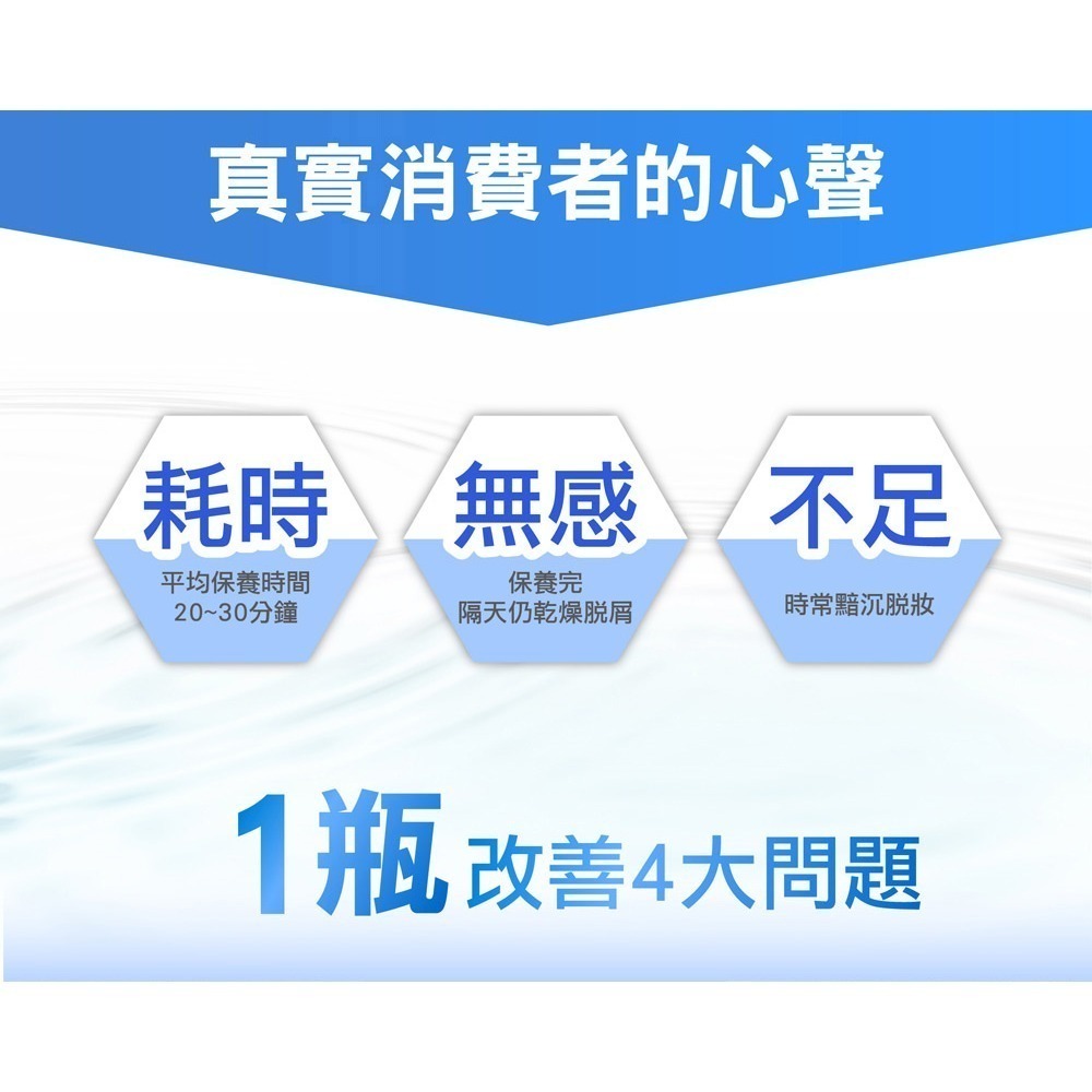 L＇EGERE 蘭吉兒｜超水光保濕安瓶精華(30ml) 韓國科研 好吸收不黏膩-細節圖5