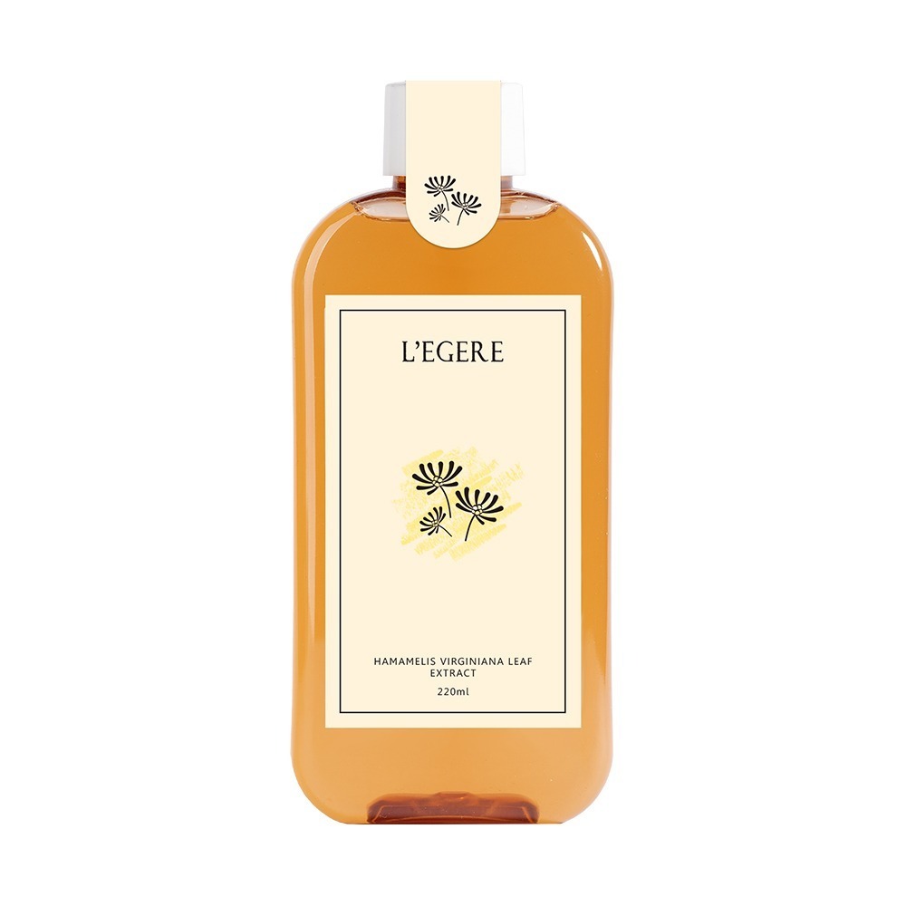 L＇EGERE 蘭吉兒｜金縷梅控油原液精露化妝水220ml 精純高效 植萃原液-規格圖11