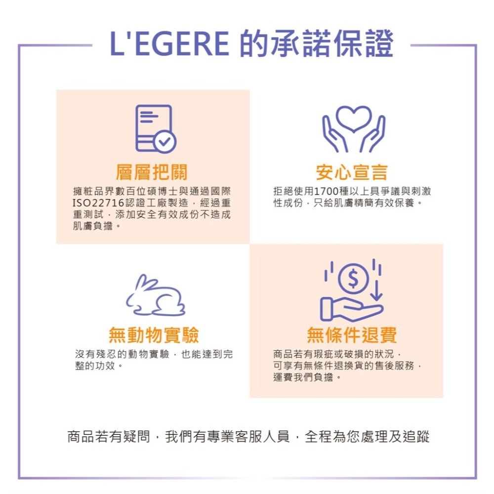 L＇EGERE 蘭吉兒｜極致雙A緊緻提亮眼霜(15ml) 愛笑eye放電-細節圖11