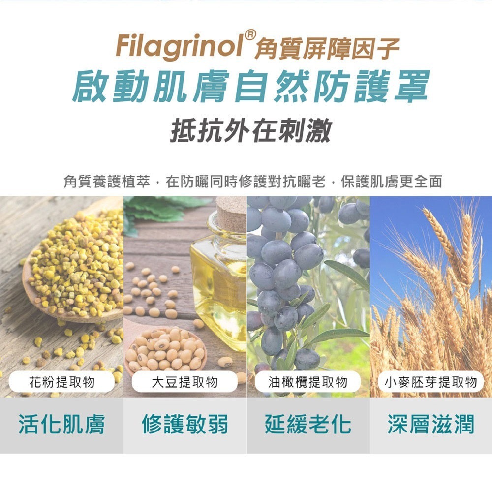 L＇EGERE 蘭吉兒｜B3 5%煥白安瓶防曬乳 SPF50+PA++++ 35ml 水感防曬不黏膩-細節圖7
