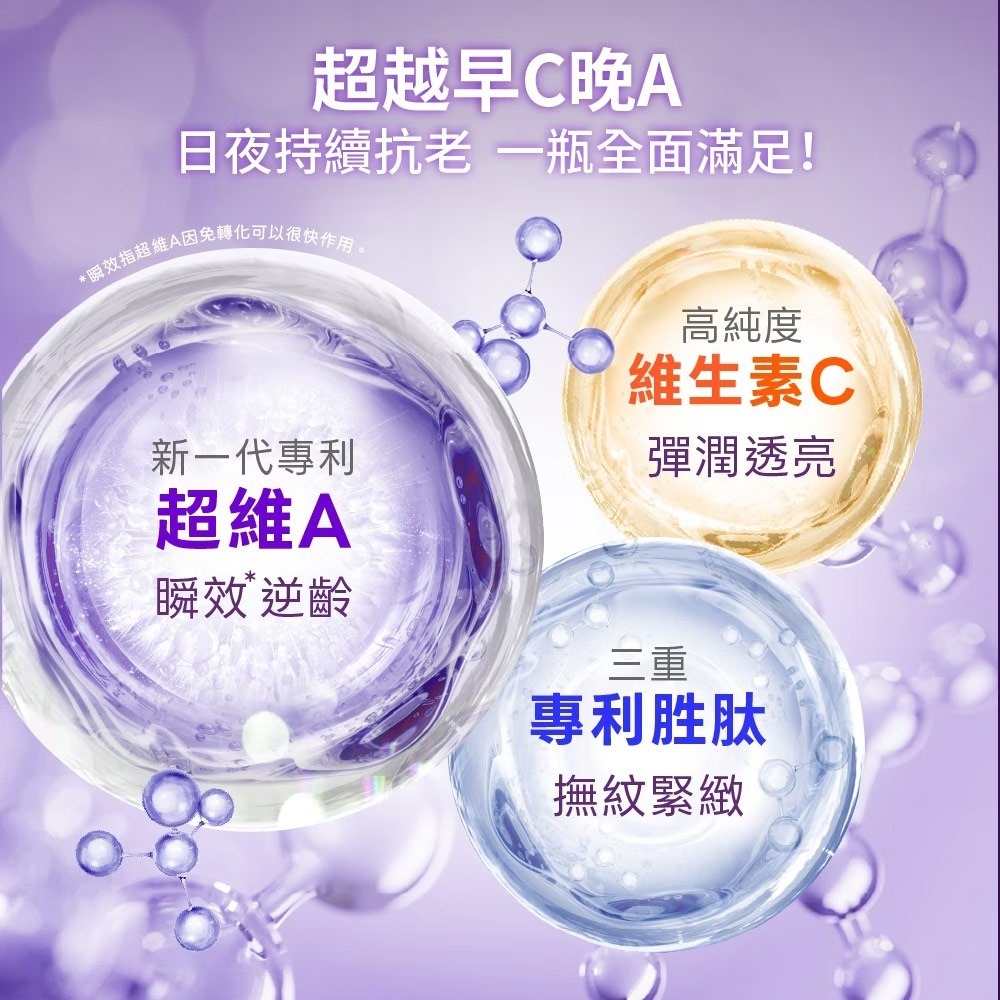 L＇EGERE 蘭吉兒｜極致AC肽緊顏三效精華EX (30ml/瓶) 韓國科研 三效逆齡-細節圖3