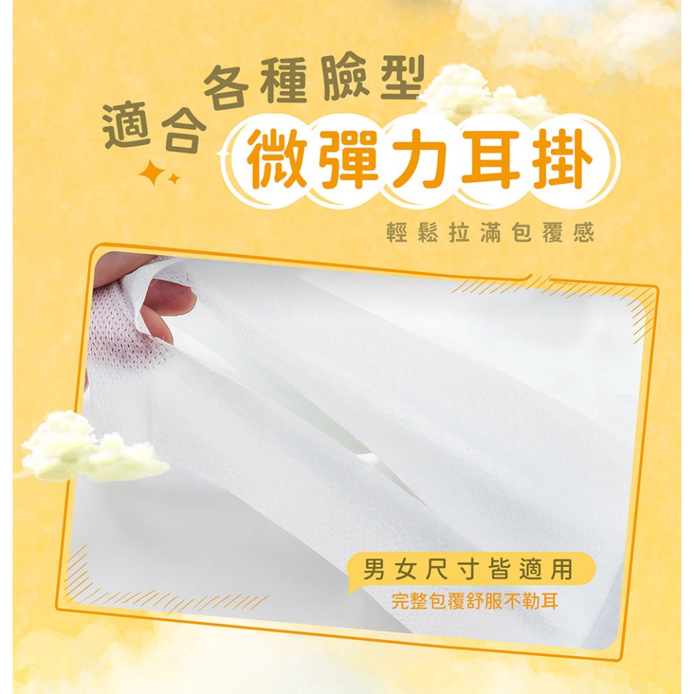 41度C｜史努比聯名 蒸氣熱敷眼罩 - 洋甘菊香 (5片/盒) 10秒溫熱有感 經典香氛 舒適低溫不傷眼 專利研發-細節圖10