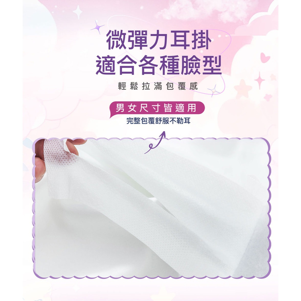 41度C｜酷洛米聯名 蒸氣熱敷眼罩 療癒薰衣草(單片) 專利薄片發熱 棉柔親膚 溫熱不傷眼 舒緩眼睛疲勞 乾眼症適用-細節圖10