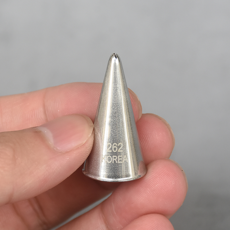 現貨 韓國裱花嘴韓式262 23 24 25 26 27 28 29 30 31 34 35齒狀曲奇小號-細節圖4