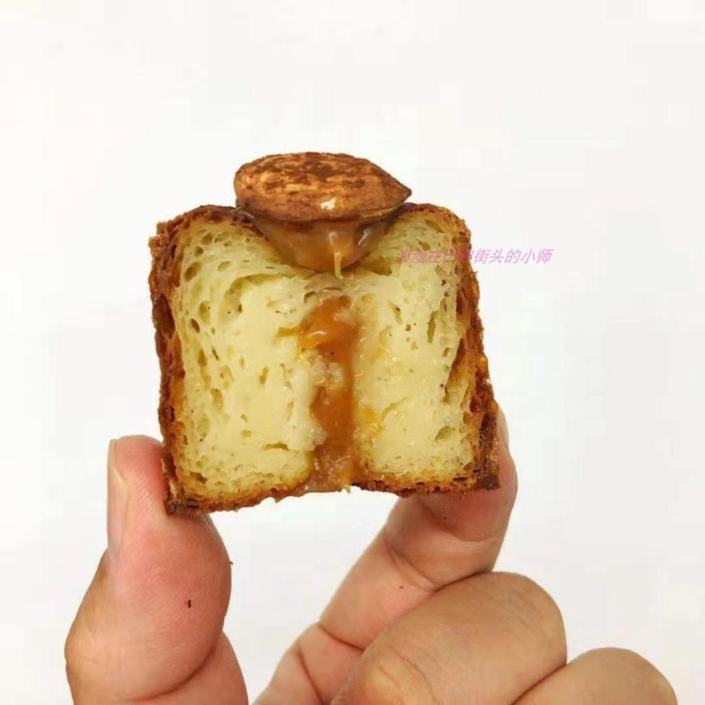 臺灣現貨 歐思麥烘焙法國Atelier Martin可露麗銅模法式甜點蛋糕可麗露卡蕾娜模具銅模大號直徑55mm-細節圖6