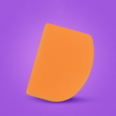 臺灣現貨 刮面刀塑膠刀具豆腐刀切面刀廚房多功能腸粉刮板烘焙切切麵團神器（巧）-細節圖6