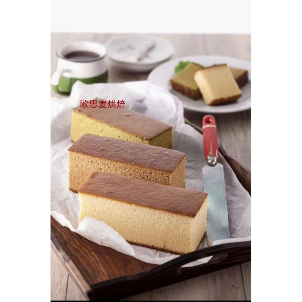 臺灣現貨 長崎蜂蜜蛋糕木框模具兩個裝 長方形木框8cm高日式糕點烘焙模具-細節圖8