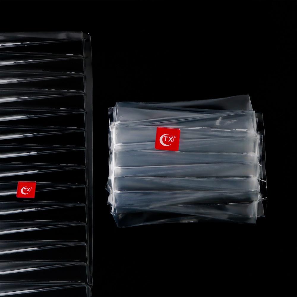 臺灣出貨 現貨 歐思麥烘焙 透明塑膠折紙慕斯蛋糕模具 巧克力蛋糕模	烘培工具diy翻糖模具（彤）-細節圖4