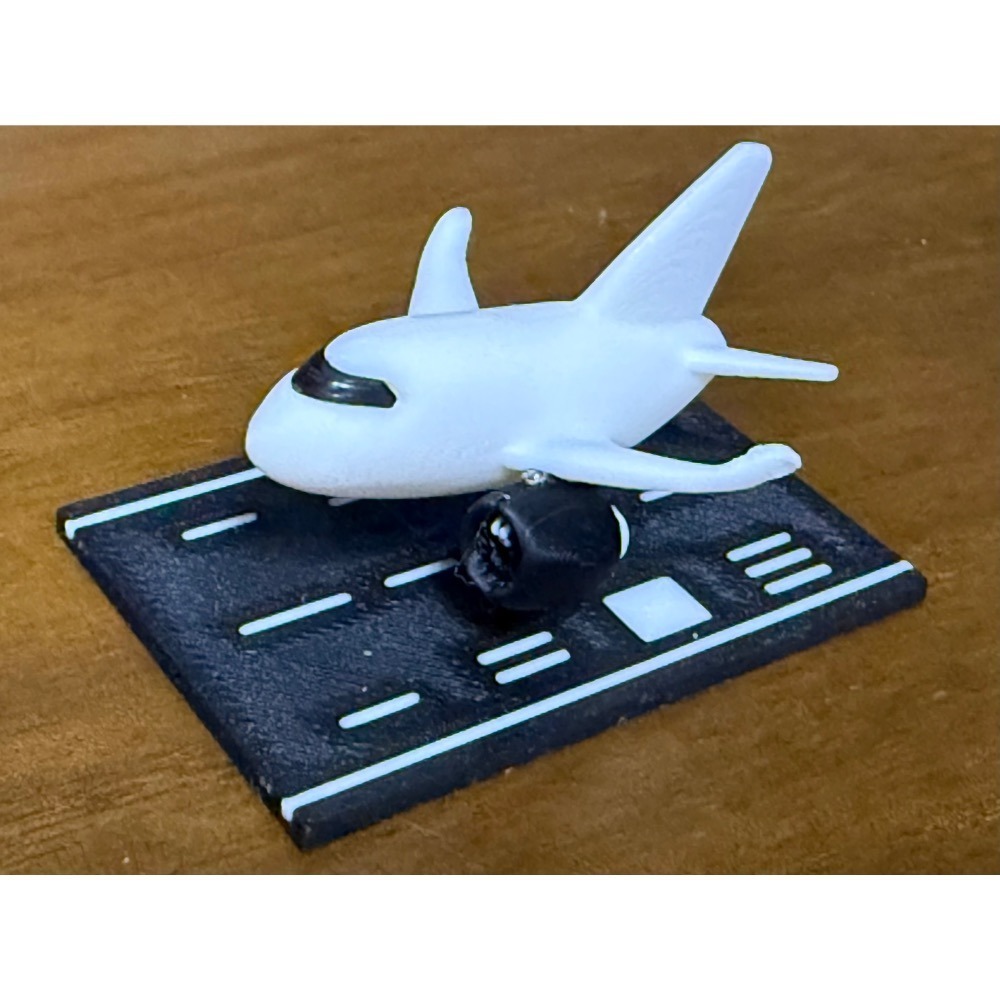 Q版A350模型飛機-細節圖4