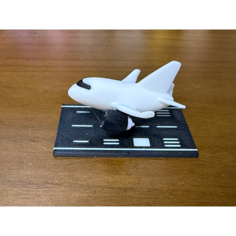 Q版A350模型飛機-細節圖5