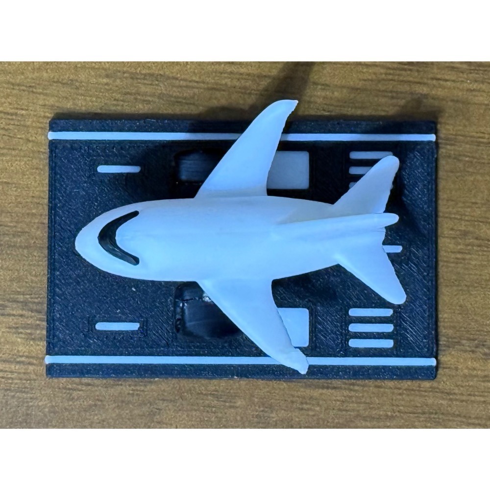 Q版A350模型飛機-細節圖6